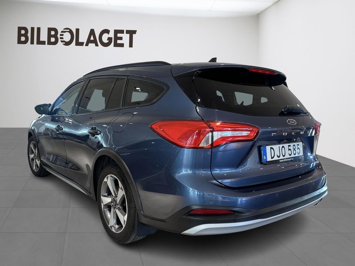 Ford Focus 1.0T 125 Active SpE Kombi A 2022, bild 3/17
