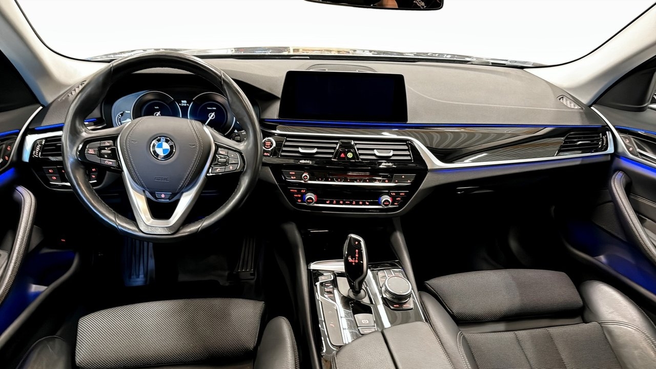 BMW 520 2018, kuva 4/9