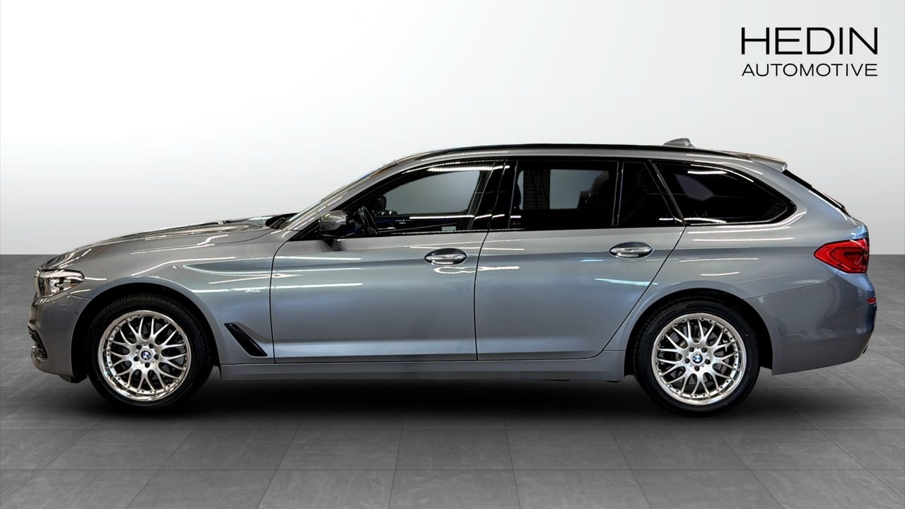 BMW 520 2018, kuva 6/9
