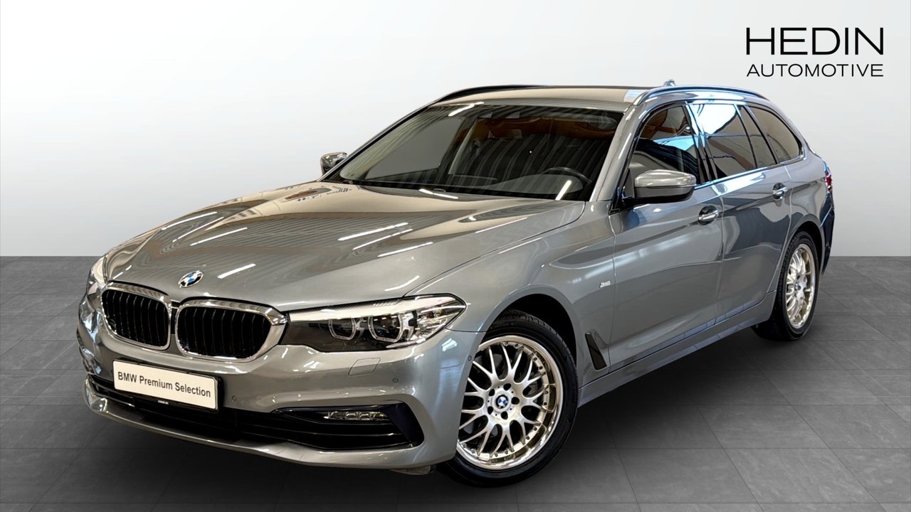 BMW 520