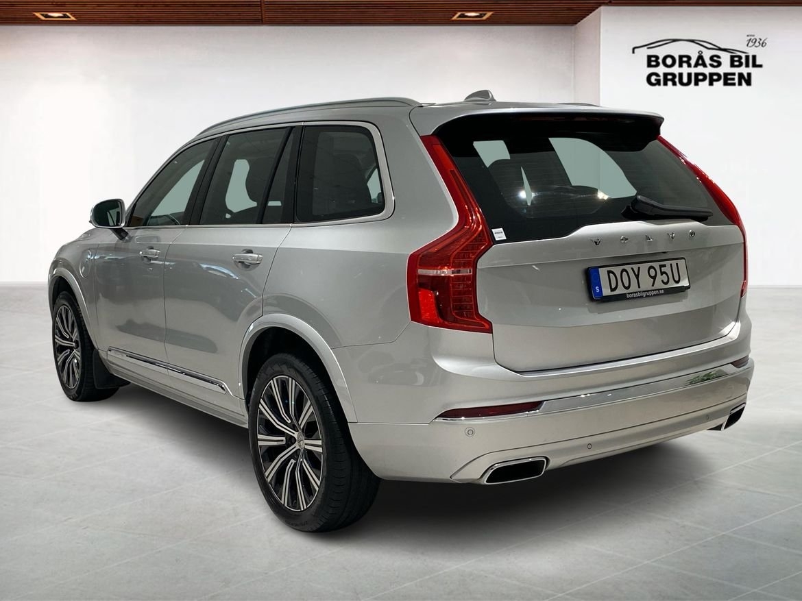 Volvo XC90 2021, bild 2/14