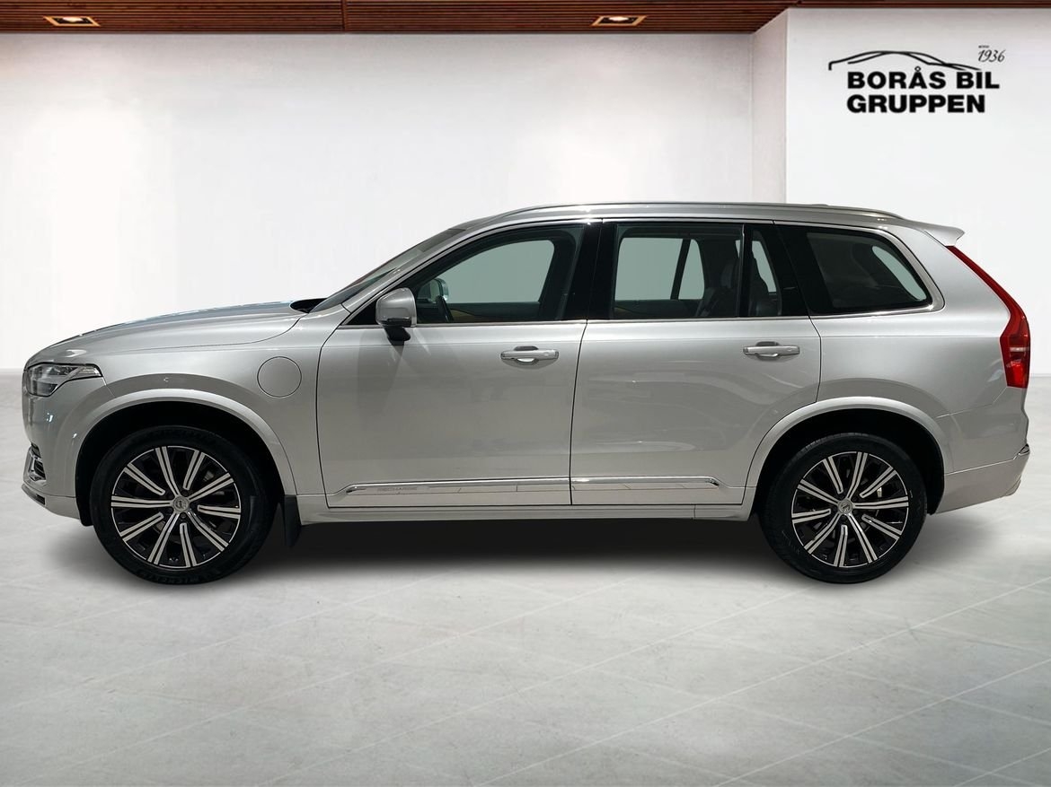 Volvo XC90 2021, bild 3/14