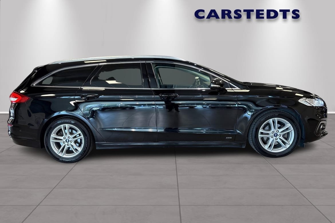 Ford Mondeo 2020, photo 2/10