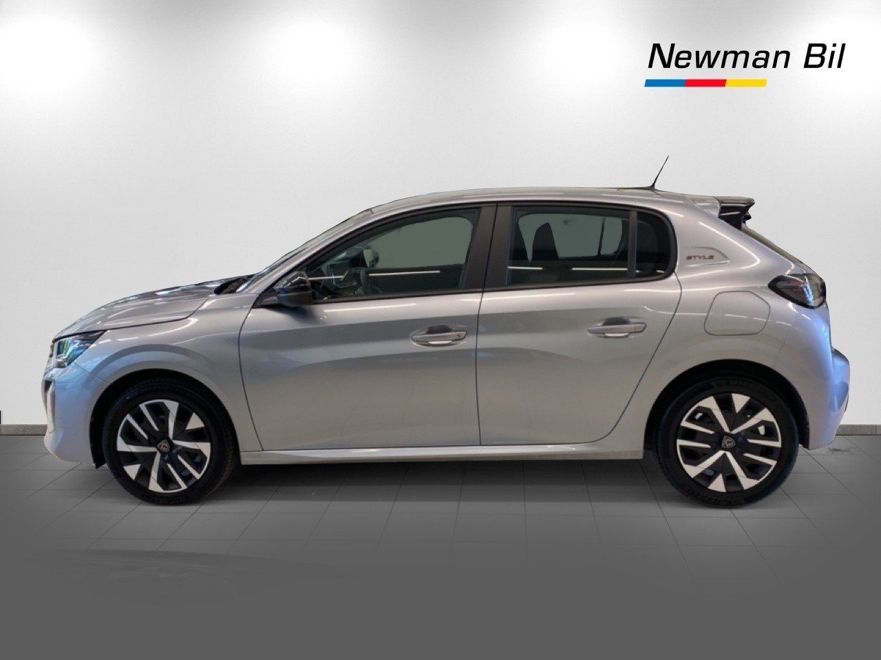 Peugeot 208 Style HYBRID 100 Automat 2025, bild 4/10