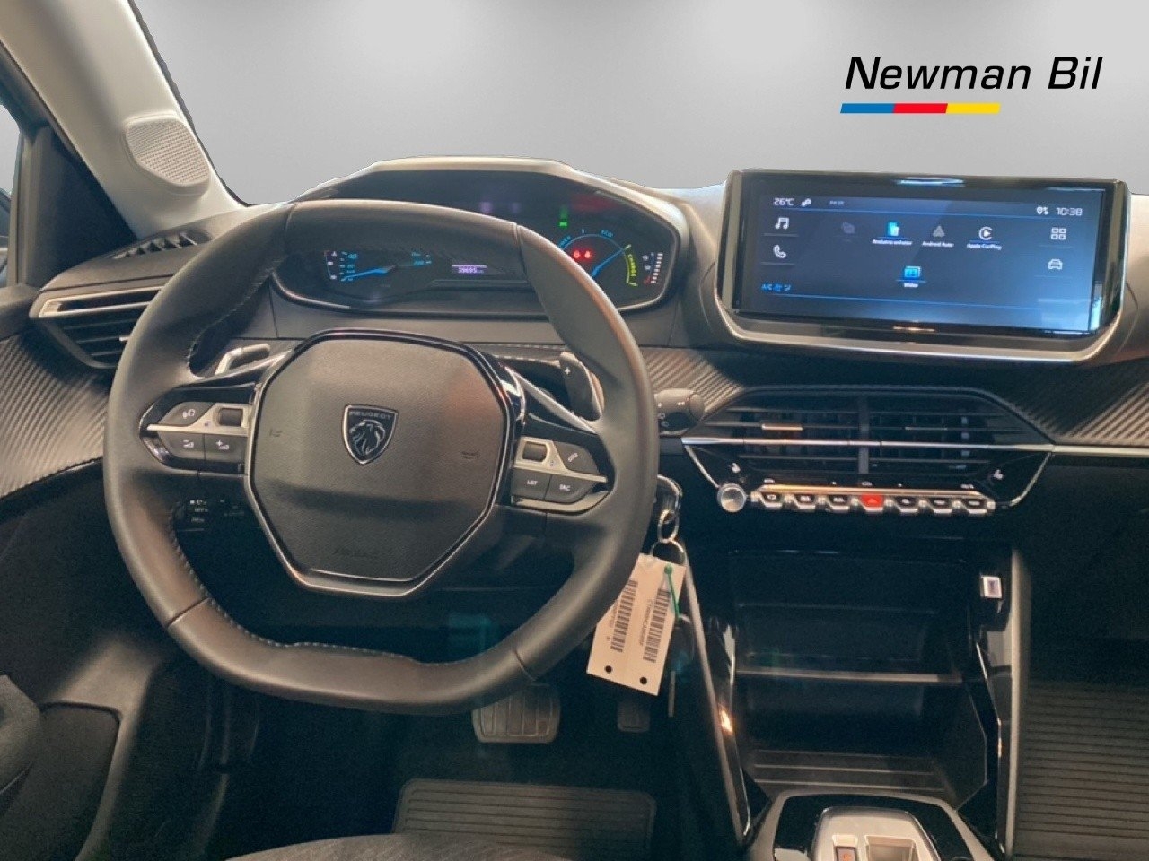 Peugeot 208 Style HYBRID 100 Automat 2025, bild 5/10