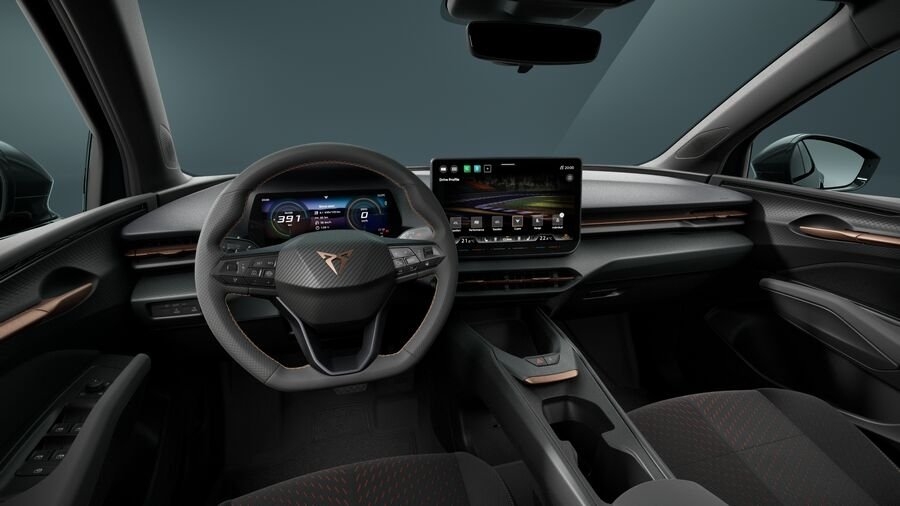 Cupra Raval PLUS 37 kWh 155hk 2027, bild 5/5