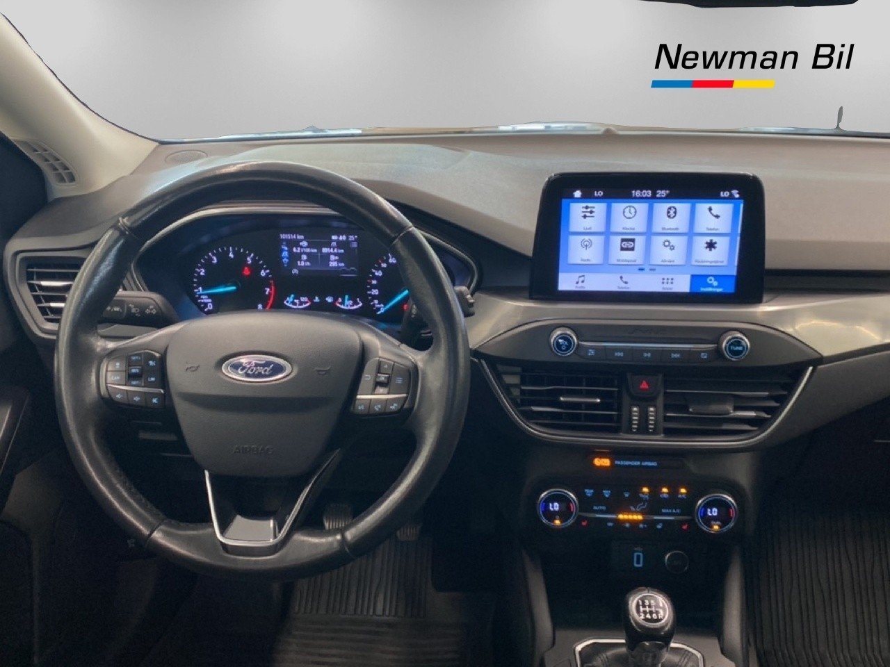 Ford Focus 2018, bild 7/10