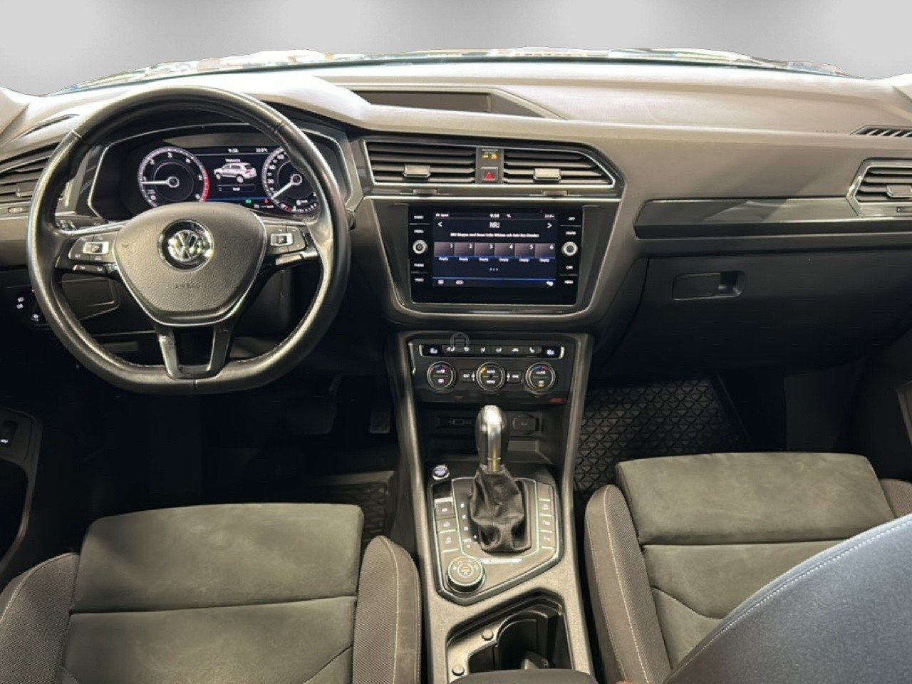 Volkswagen Tiguan Allspace 2018, bild 7/10
