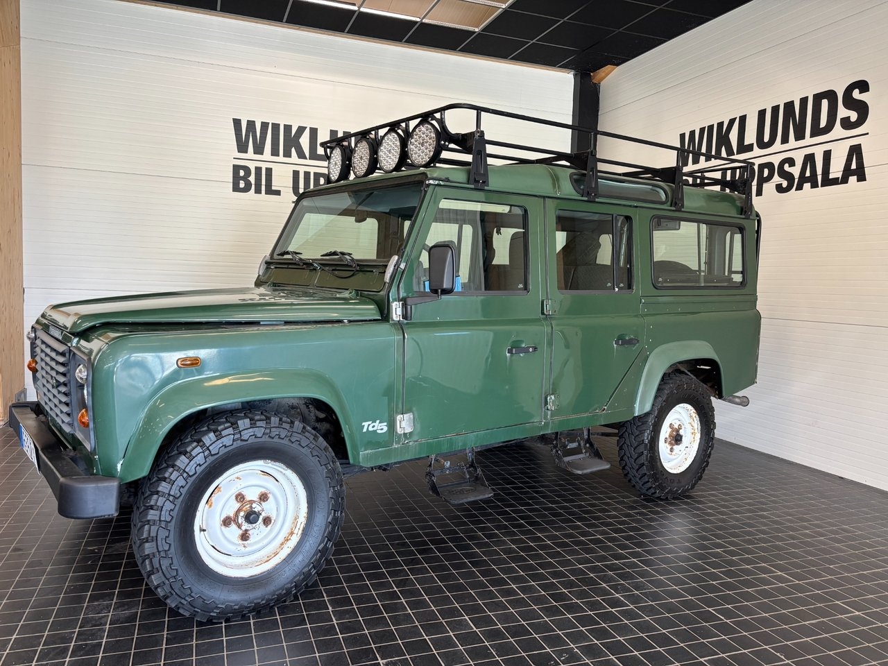 Land Rover Defender 2000, bild 2/10