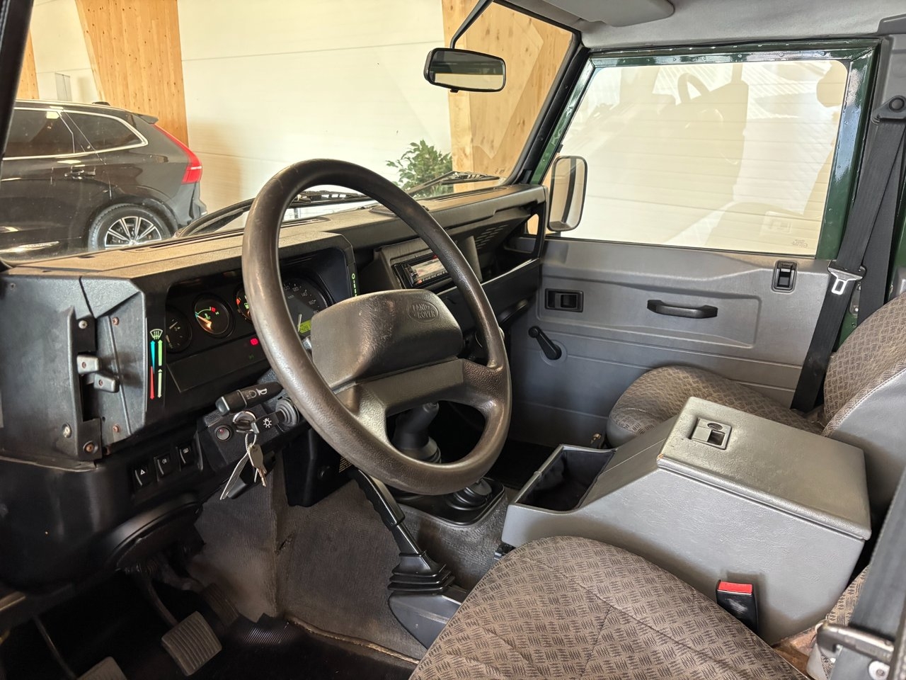 Land Rover Defender 2000, bild 7/10