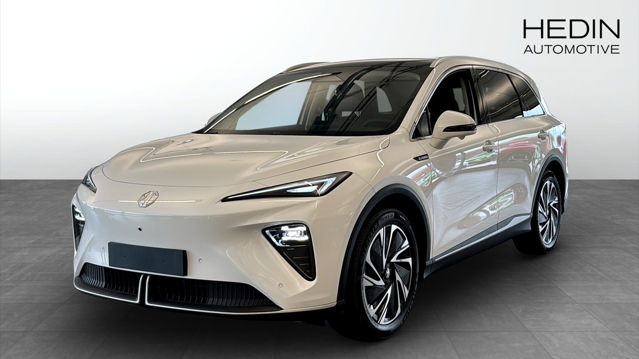 MG MGS6 EV