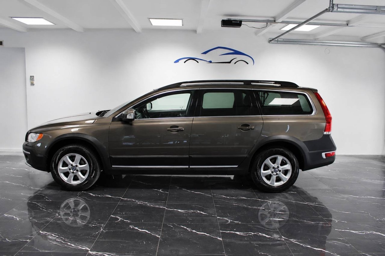 Volvo XC70