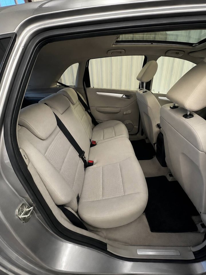 Mercedes-Benz B 2007, bild 7/10