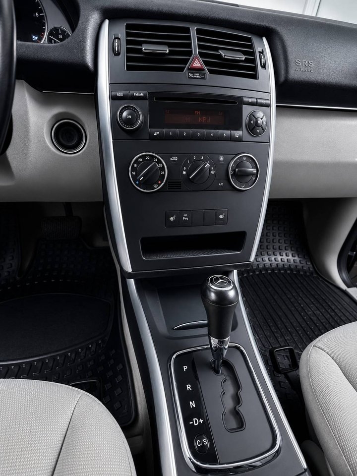 Mercedes-Benz B 2007, bild 5/10