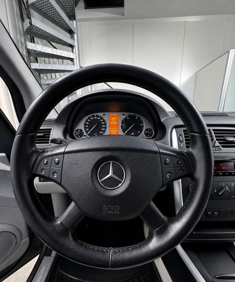 Mercedes-Benz B 2007, bild 4/10