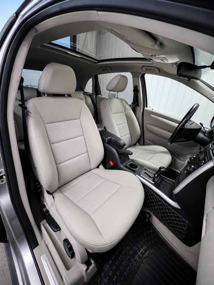 Mercedes-Benz B 2007, bild 6/10