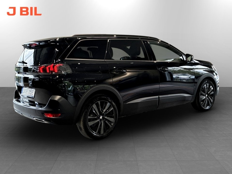 Peugeot 5008 GT 1.2 PT 131hk Aut 2023, bild 3/10