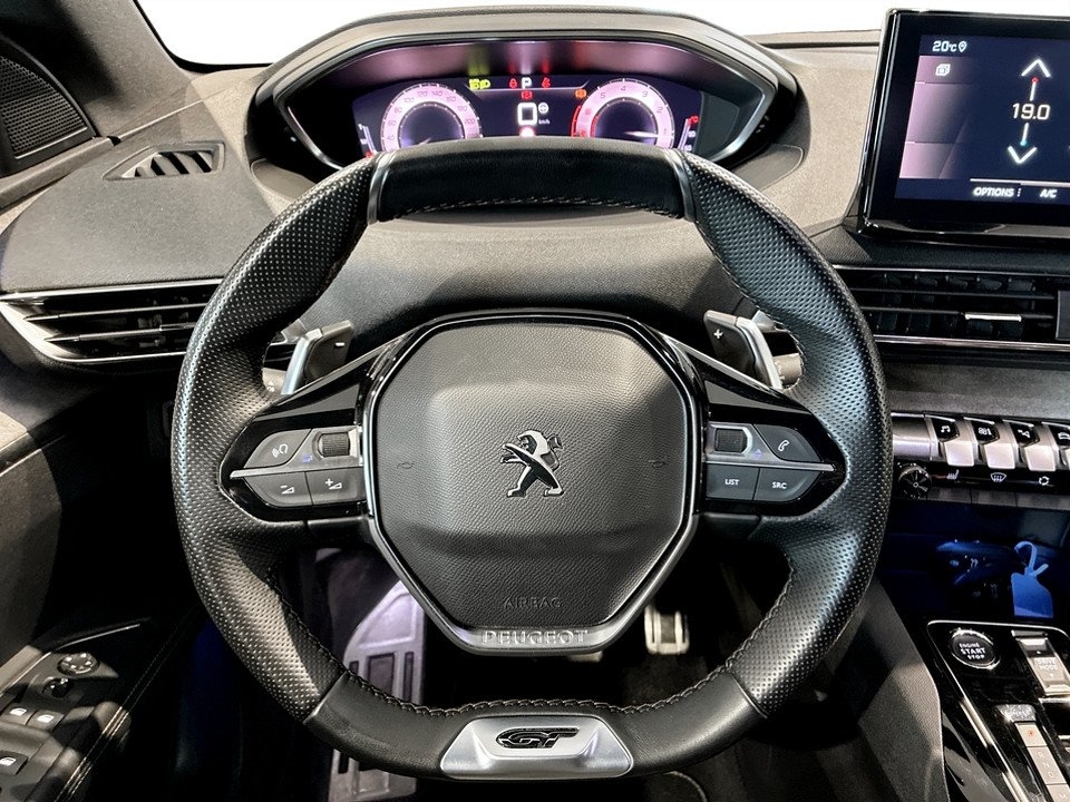 Peugeot 5008 GT 1.2 PT 131hk Aut 2023, bild 7/10
