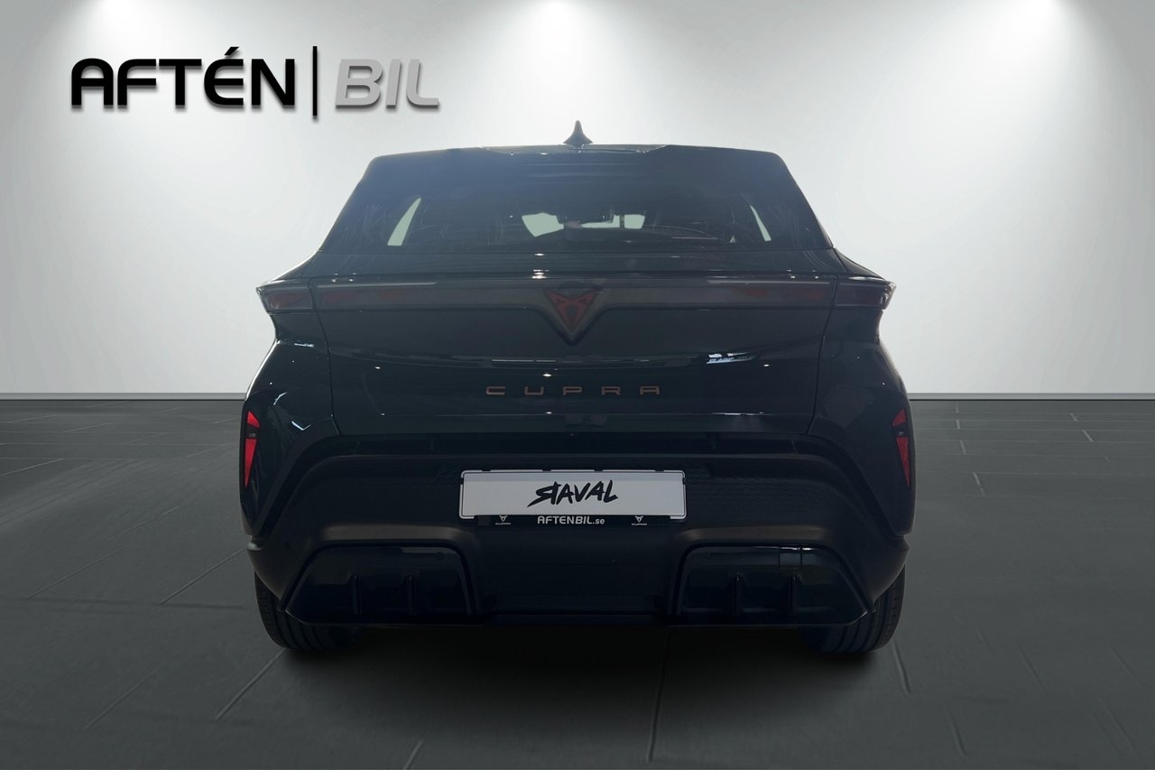 Cupra Raval Plus 37kWh 135hk 2027, bild 7/8