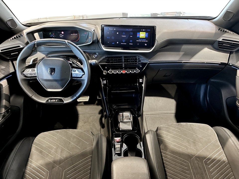 Peugeot 2008 GT Hybrid 145hk Aut 2025, bild 6/18