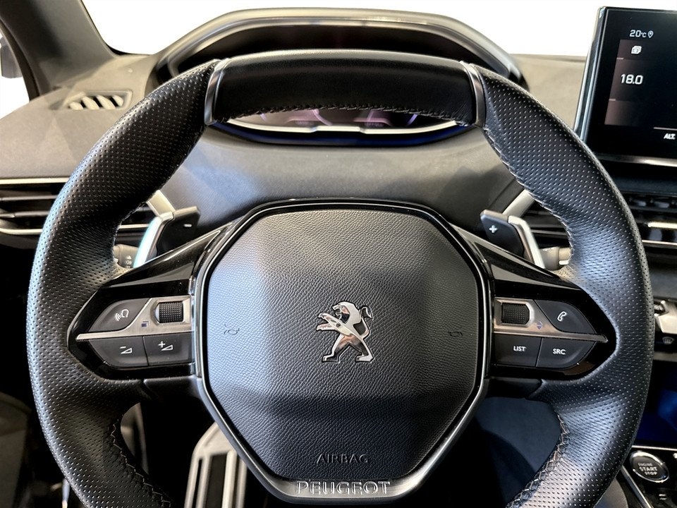 Peugeot 5008 GT 1.2 PT 130hk Aut 7-SITS 2024, bild 7/10