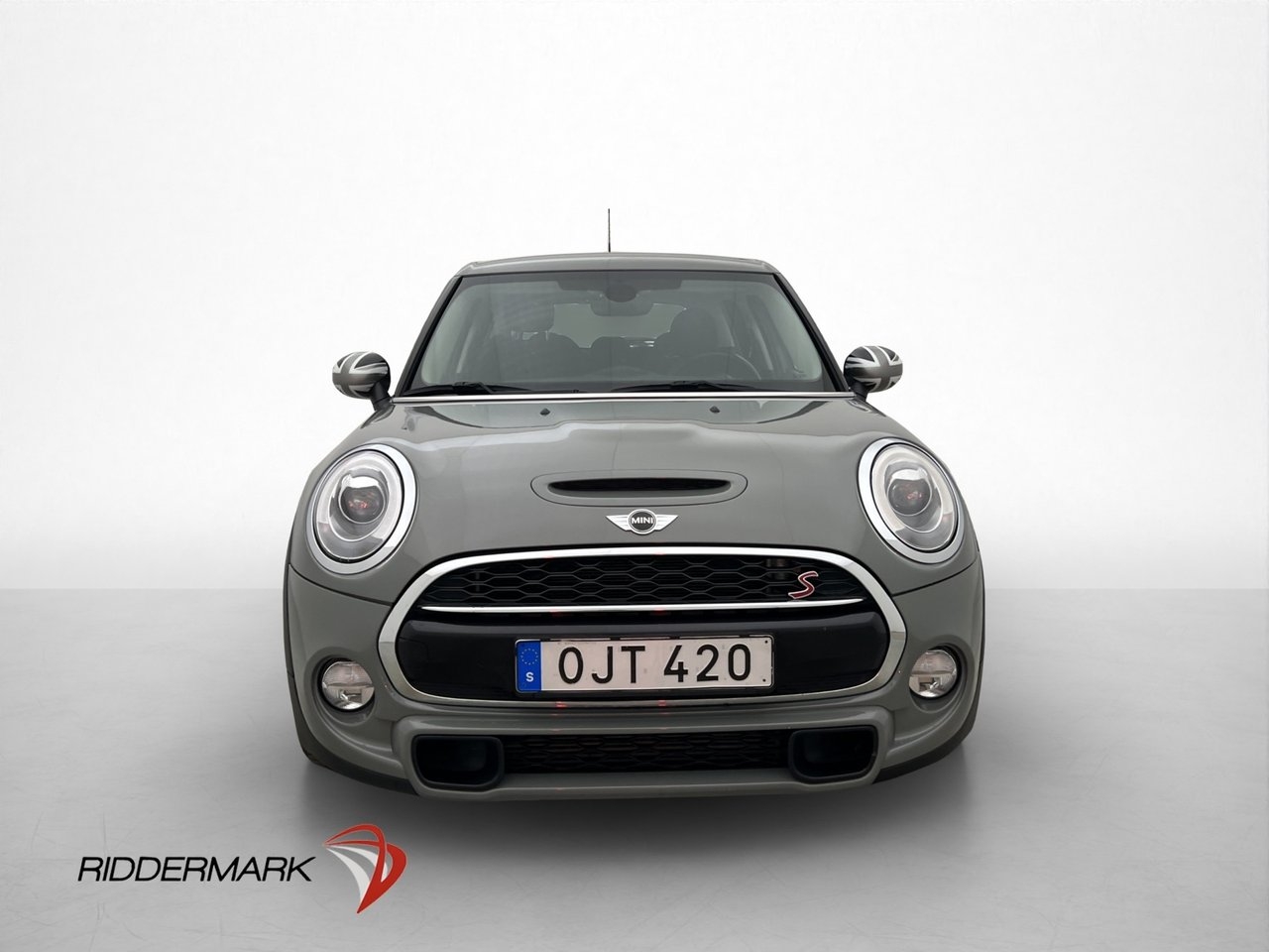 MINI Cooper S Automatisk 192hk Chili 2017, bild 2/32