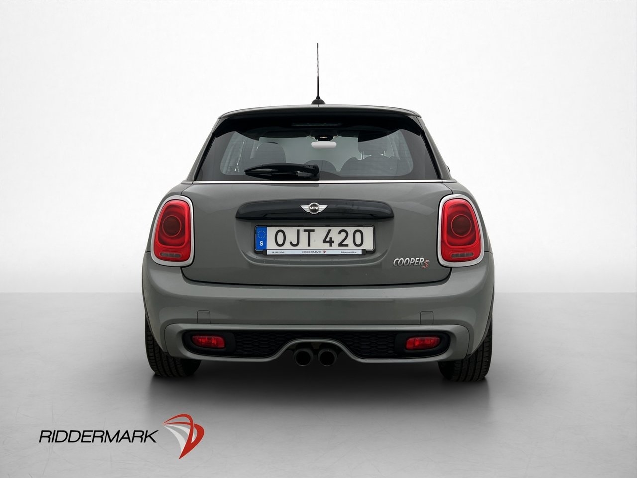 MINI Cooper S Automatisk 192hk Chili 2017, bild 6/32