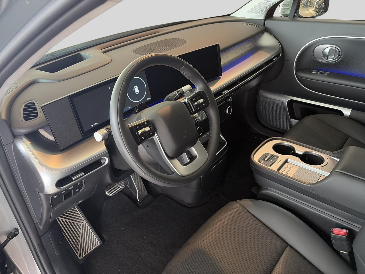Hyundai Ioniq 9 2026, bild 5/12