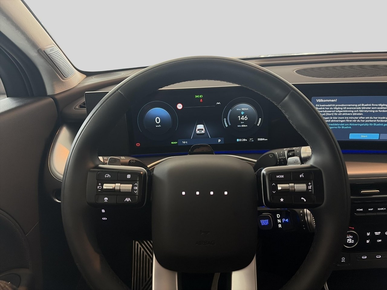 Hyundai Ioniq 9 2026, bild 4/12