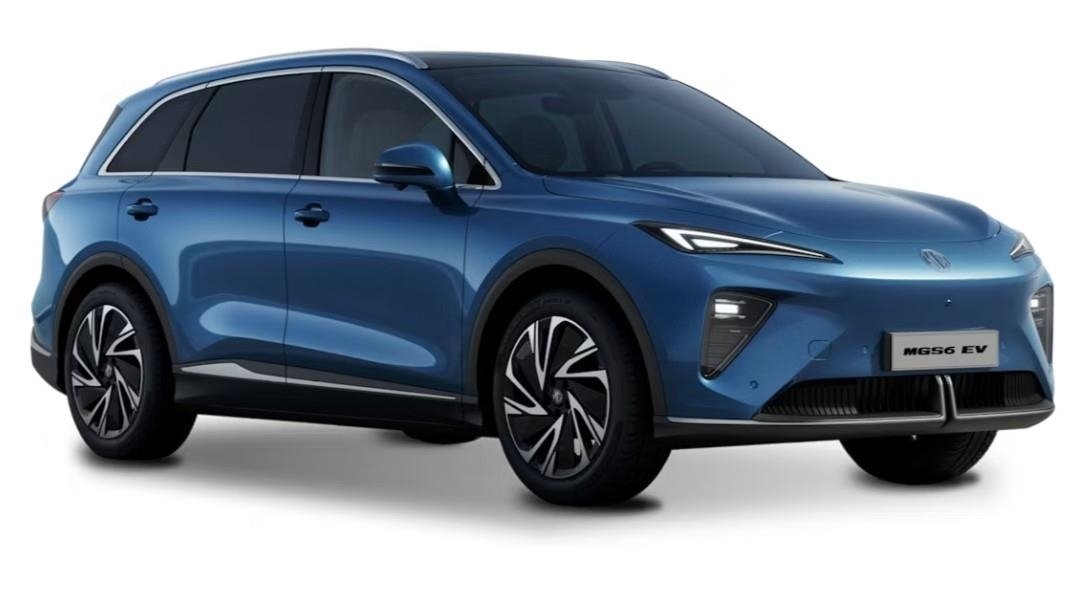 MG MGS6 EV