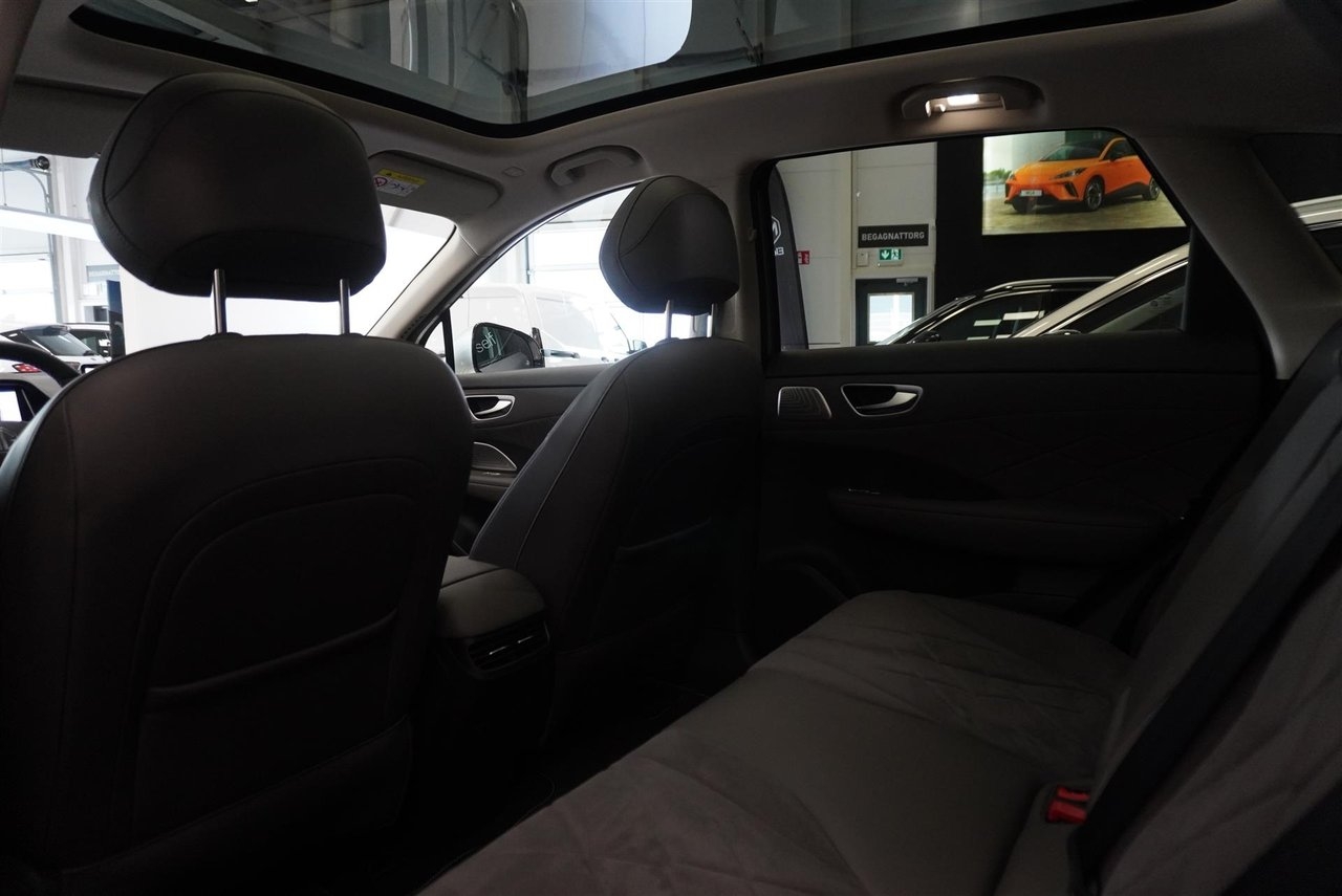 MG MGS6 EV EV Luxury AWD 77 kWh 2026, photo 6/14