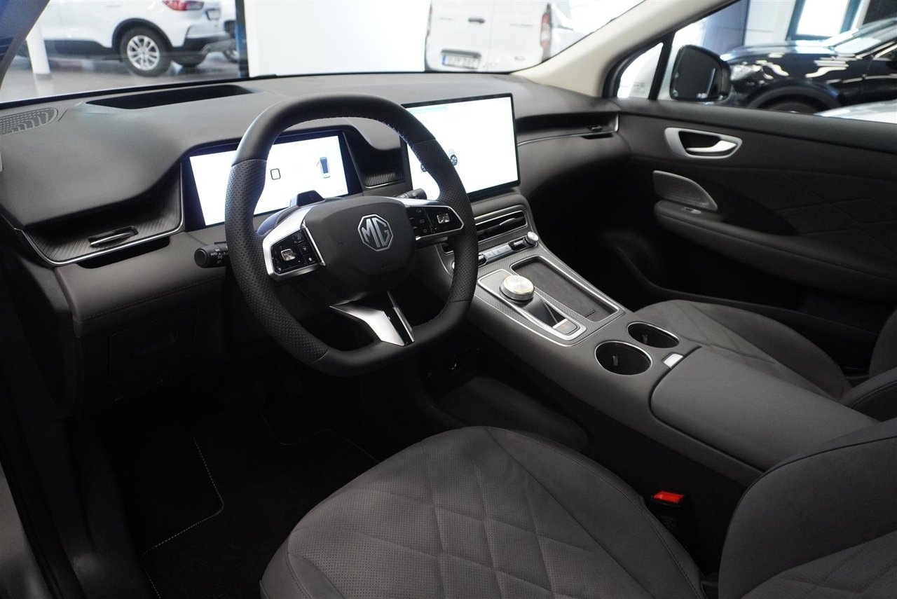 MG MGS6 EV EV Luxury AWD 77 kWh 2026, photo 2/14