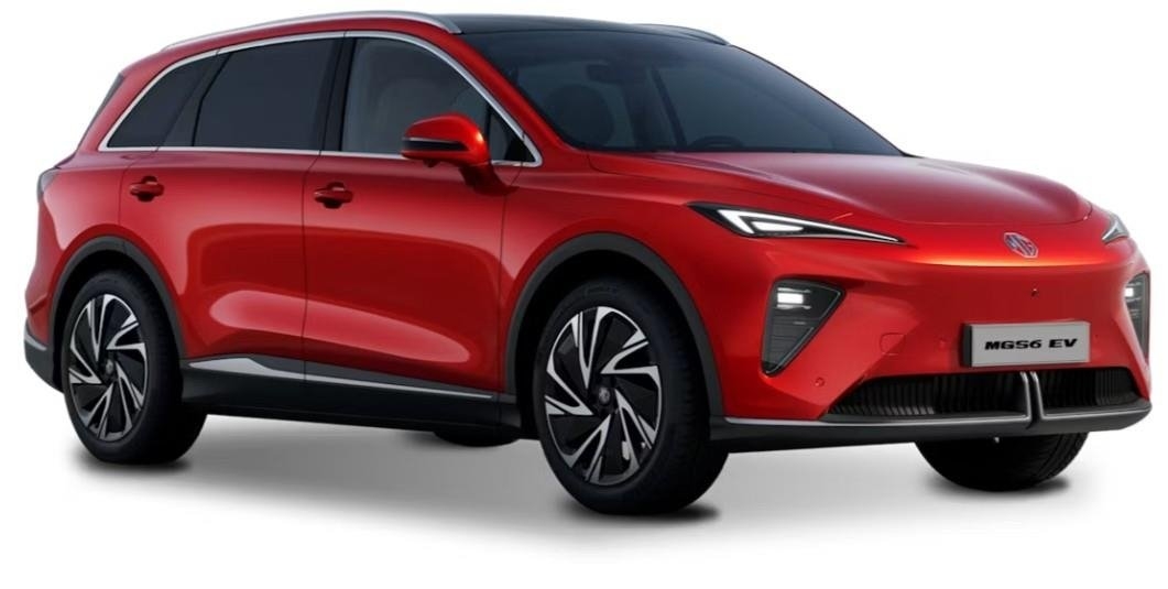 MG MGS6 EV