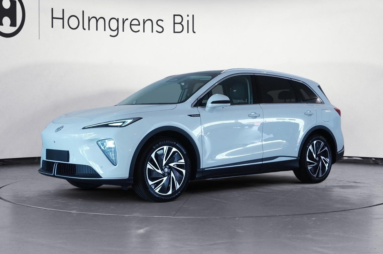 MG MGS6 EV