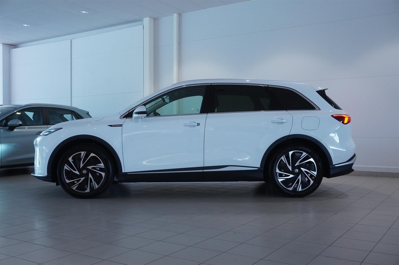 MG MGS6 EV EV Luxury AWD 77 kWh 2026, bild 3/12