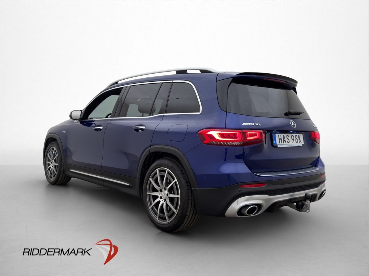 Mercedes-Benz GLB 2022, bild 6/38