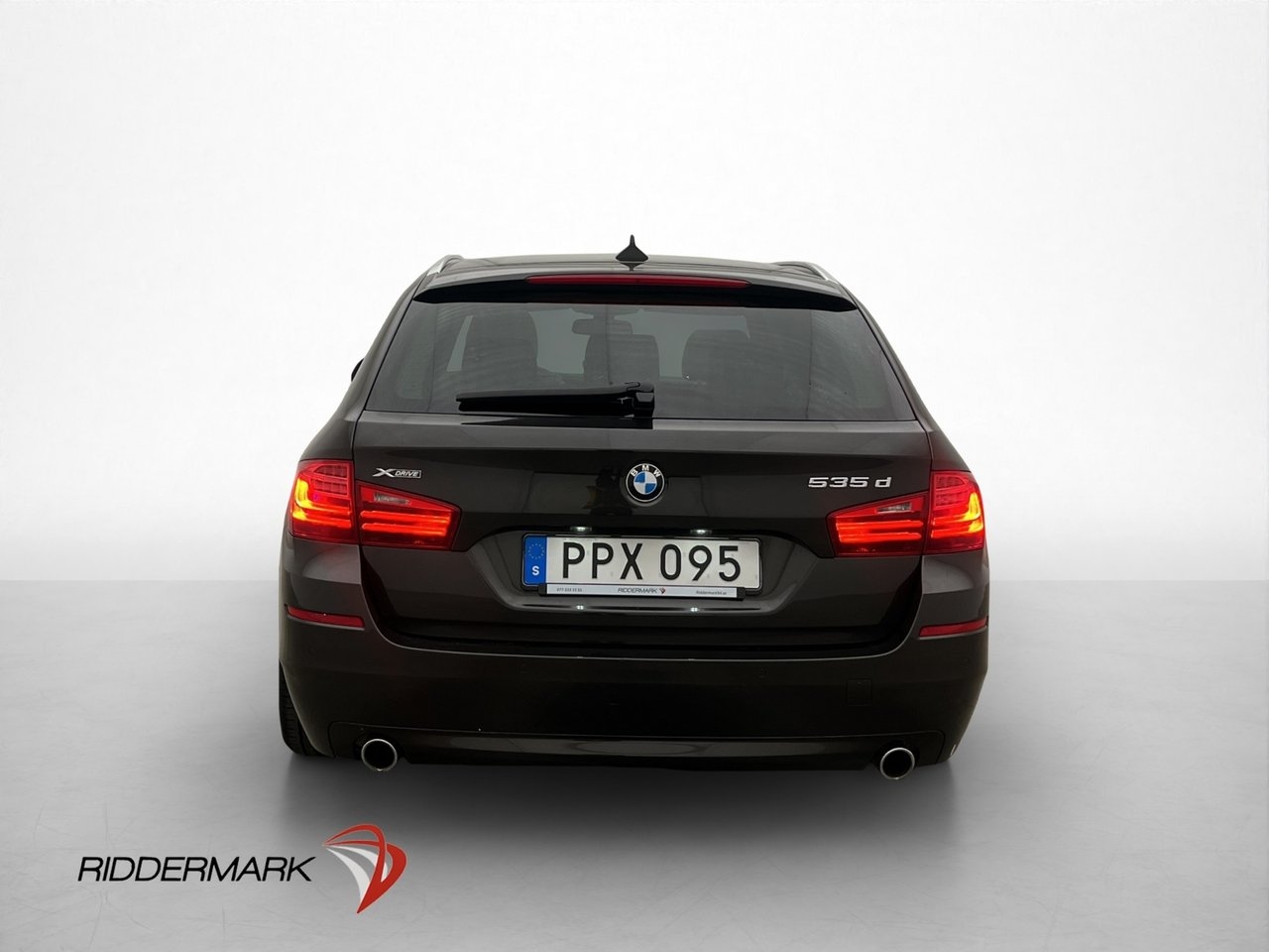 BMW 535 2015, photo 6/34
