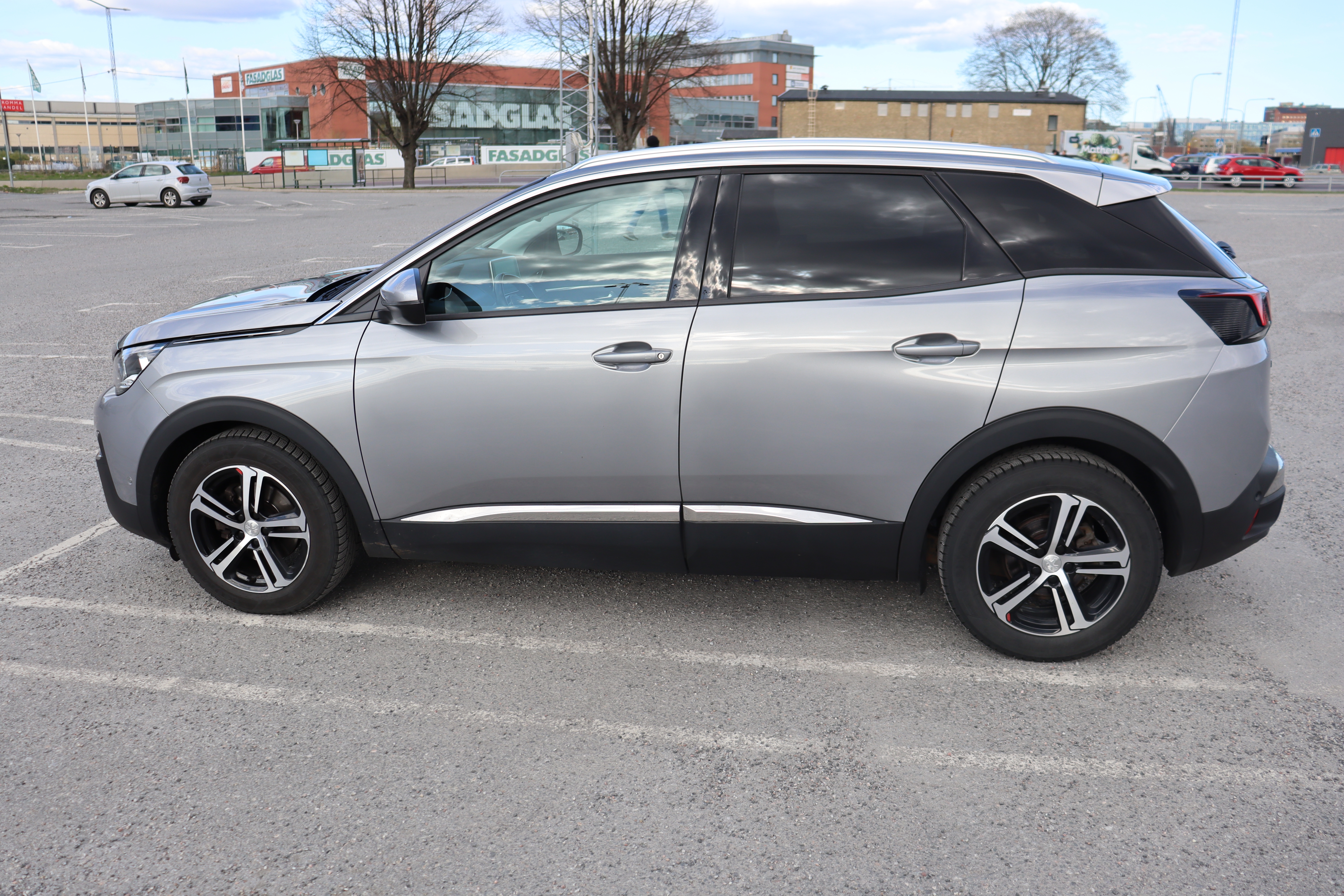 Peugeot 3008 1.2 PureTech 130 EAT 2018, bild 7/10