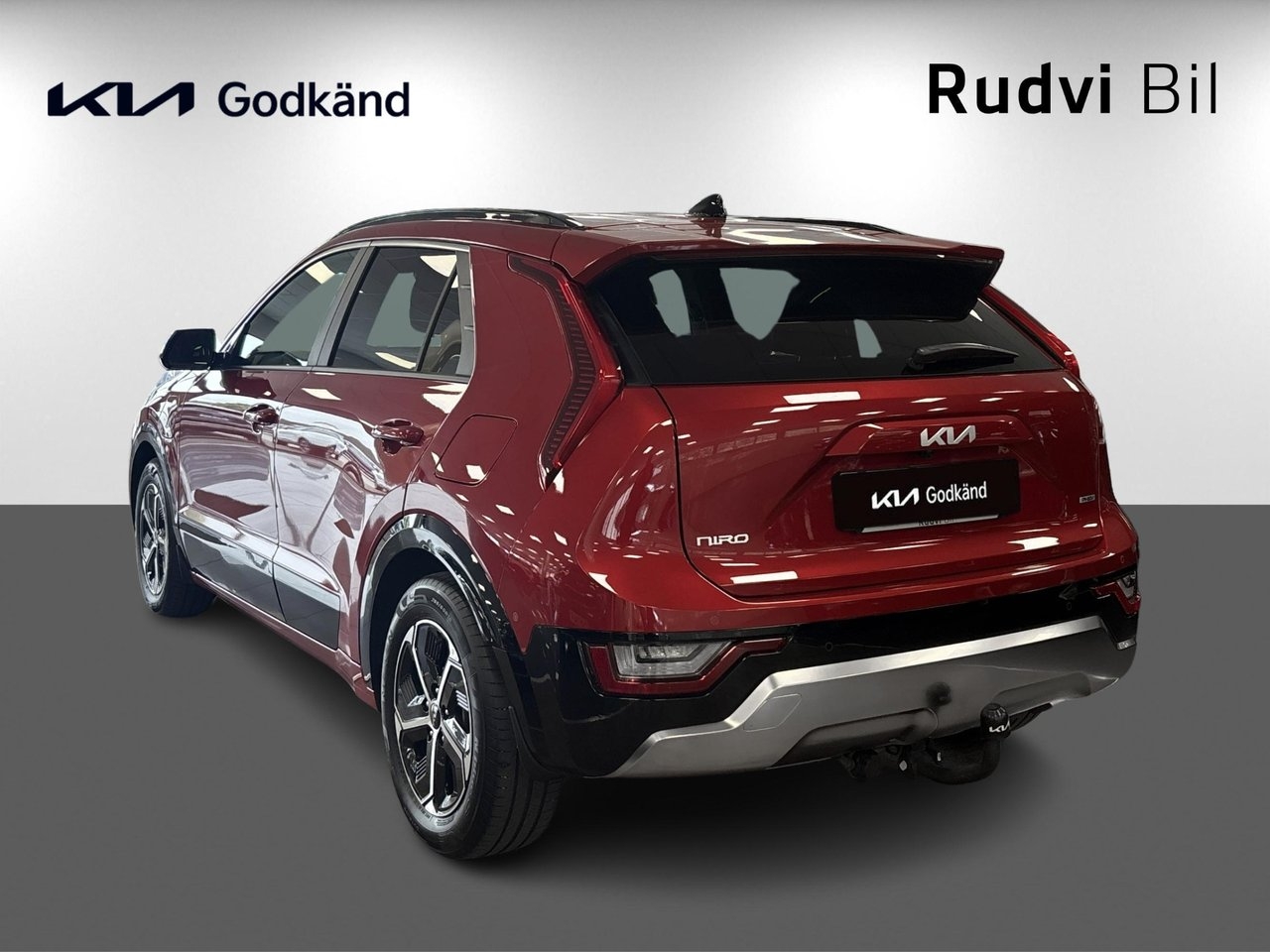 Kia Niro PHEV DCT Advance Plus 2024, kuva 6/14