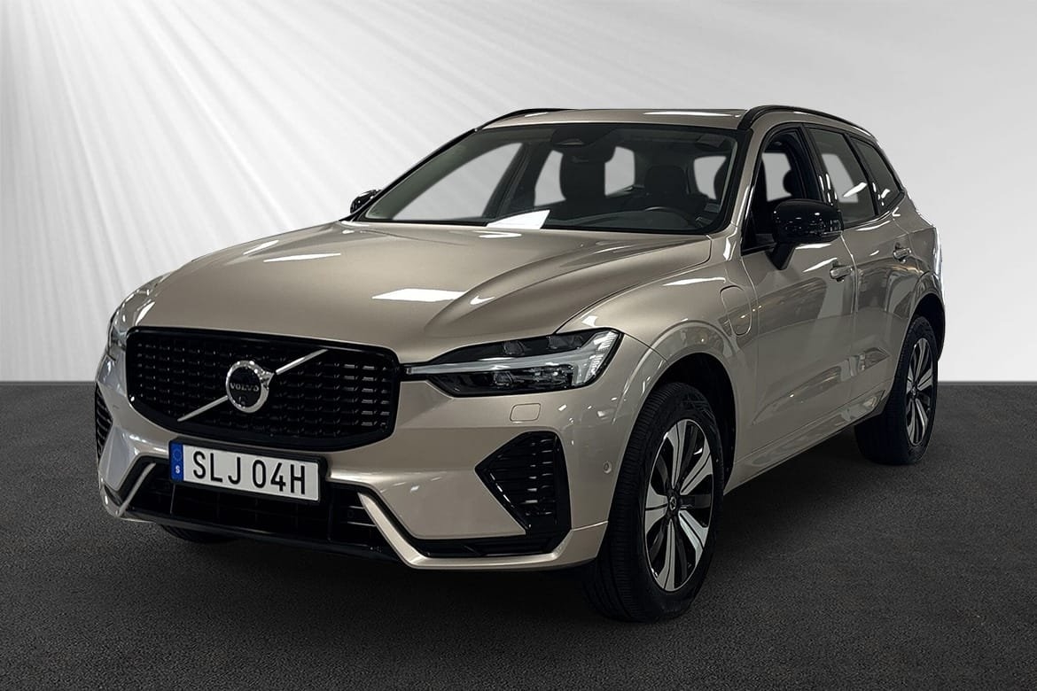 Volvo XC60 T6 Plus Dark Edition 2025, bild 4/14