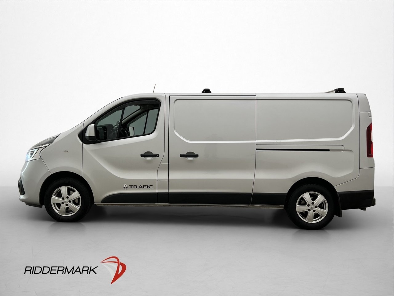 Renault Trafic L2 170hk Värmare 2020, photo 6/33