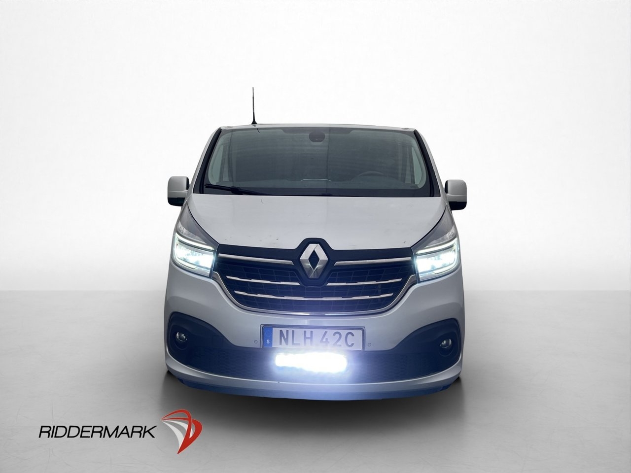 Renault Trafic L2 170hk Värmare 2020, photo 5/33