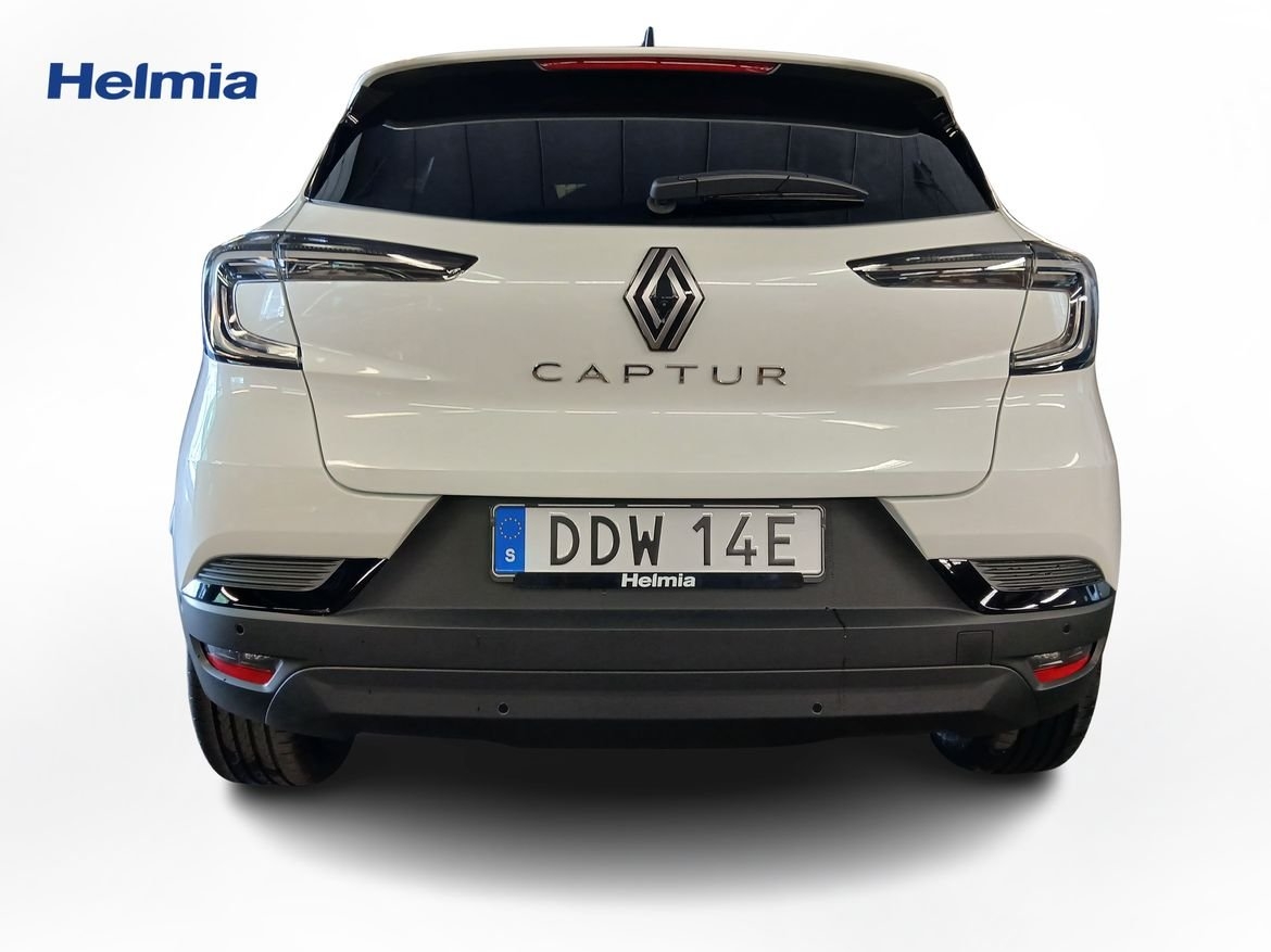 Renault Captur 2026, bild 6/10