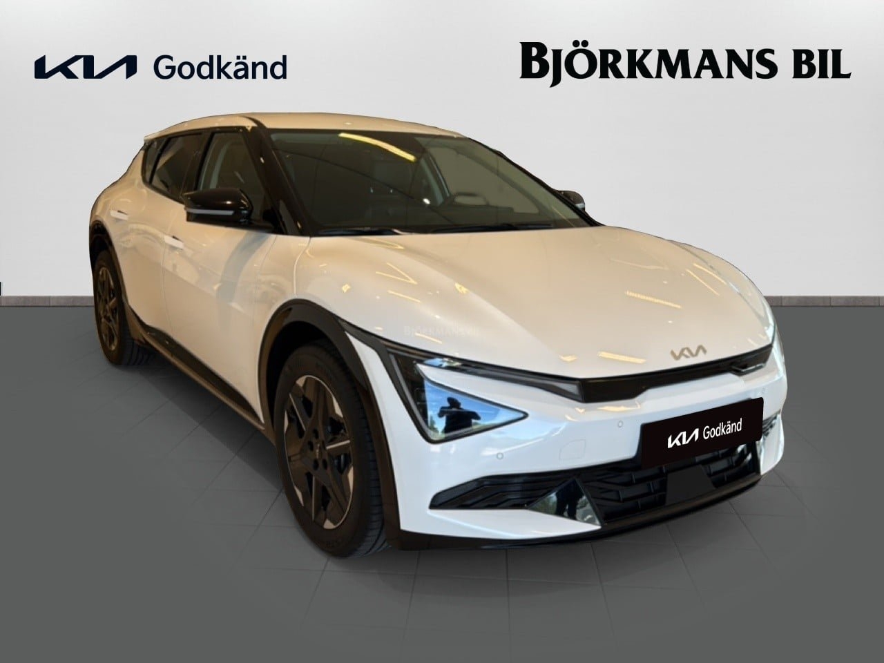 Kia EV6 2024, bild 3/14
