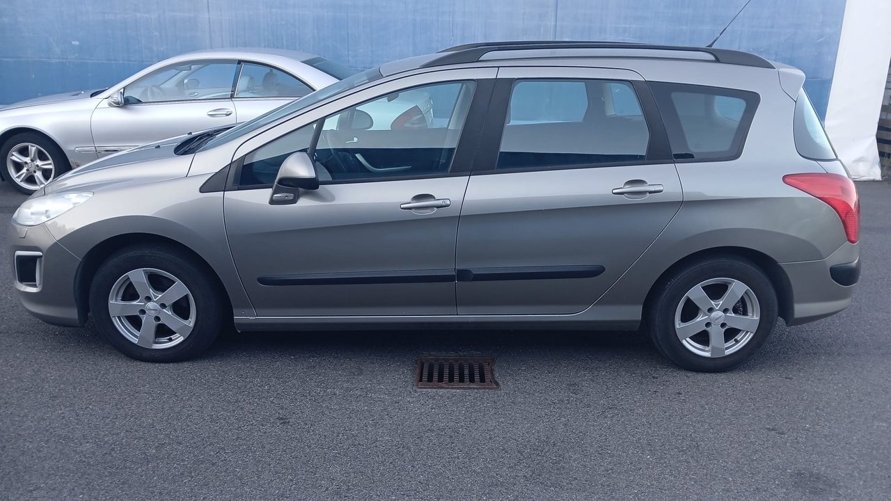 Peugeot 308 SW 1.6 VTi Euro 5 2013, bild 4/10