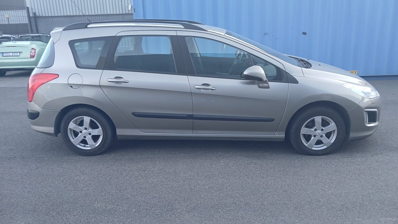 Peugeot 308 SW 1.6 VTi Euro 5 2013, bild 7/10
