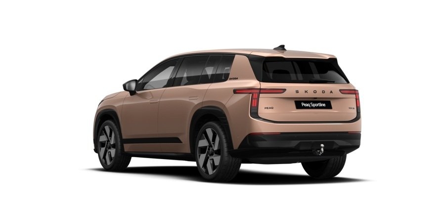 Skoda Peaq 2027, bild 3/6