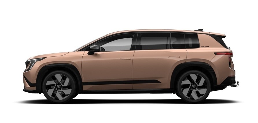 Skoda Peaq 2027, bild 2/6