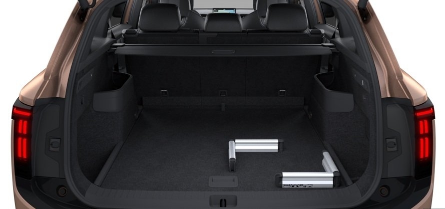 Skoda Peaq 2027, bild 6/6