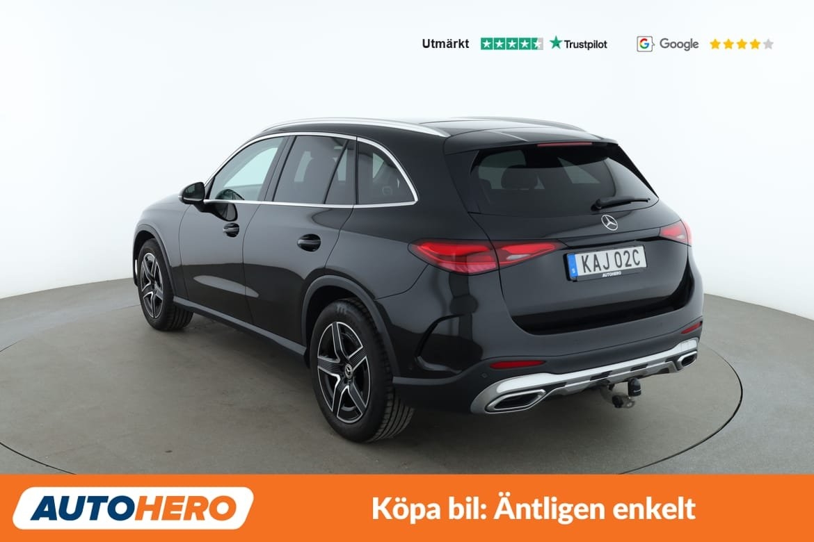 Mercedes-Benz GLC 2023, bild 3/10